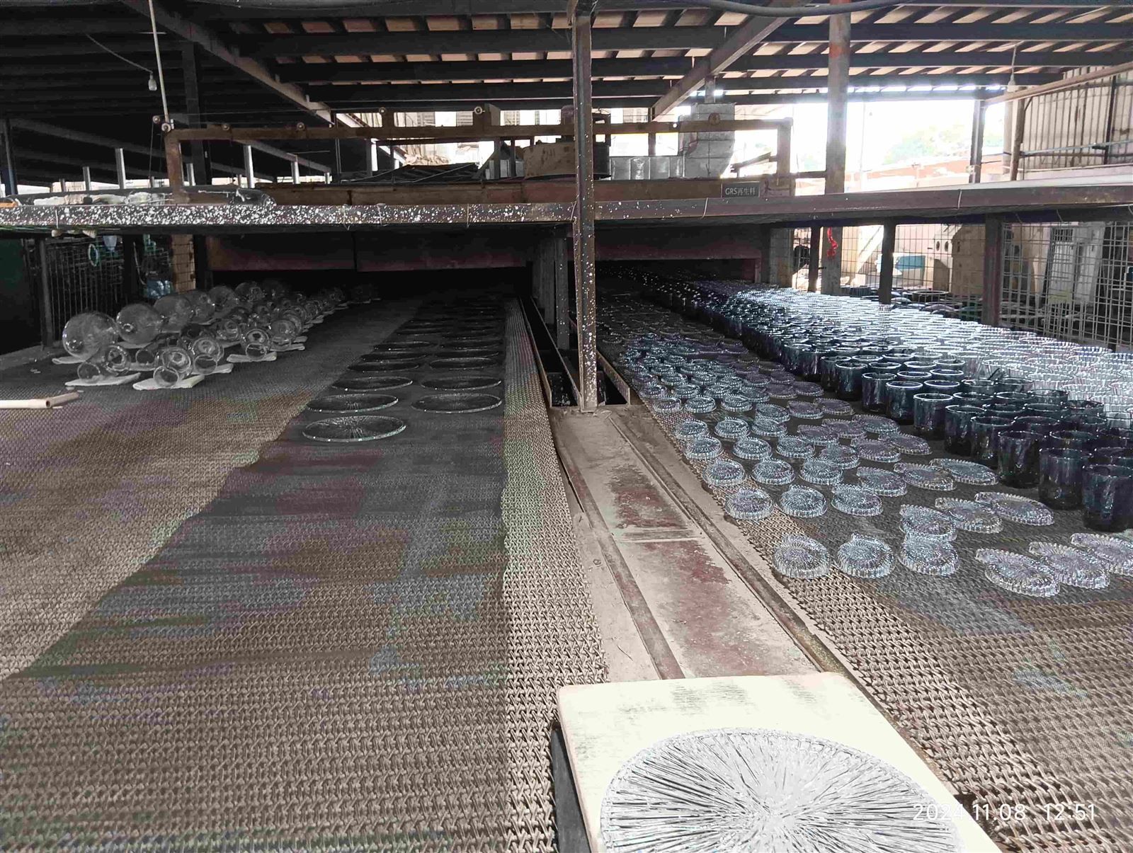 Annealing glassware Annealing glassware